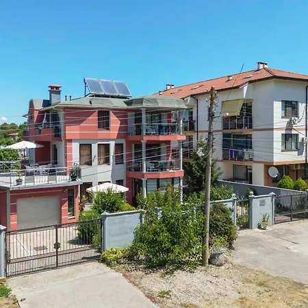 Vermoni 21 Penzion Černomorec