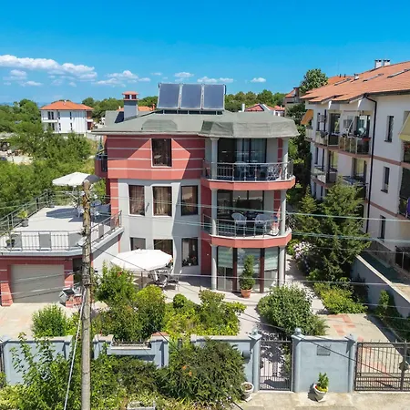 Vermoni 21 Černomorec