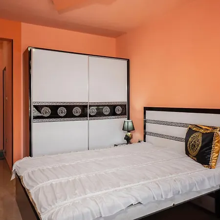 Penzion Vermoni 21 Černomorec