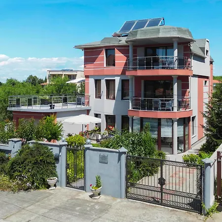 Vermoni 21 Černomorec