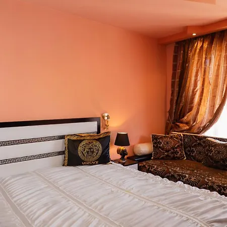 Vermoni 21 بيت ضيافة تشيرنوموريتس