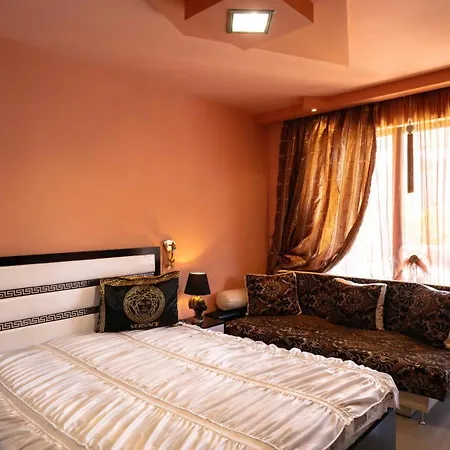 بيت ضيافة Vermoni 21 تشيرنوموريتس